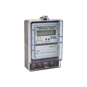 MEDIDOR DIGITAL MONOFÁSICO 2 HILOS 220V 5(60)A DDS5558 TKL