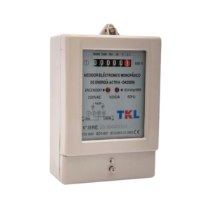16525 MEDIDOR ELECTRONICO MONOFASICO 2HILOS