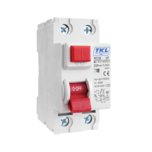 INTERRUPTOR DIFERENCIAL TKL