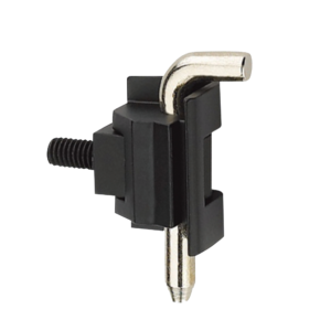 BISAGRA PARA TABLERO HL017 ZINC/ACERO 180°TKL