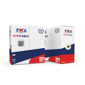 CABLE DE RED UTP CAT5 CCA TKL